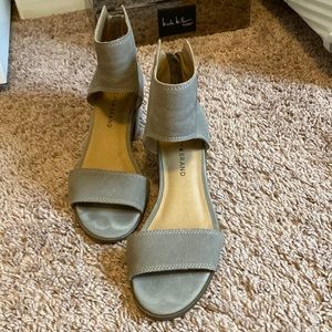 Lucky Brand boots shoes